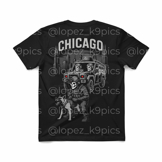 Validus Canis - Tactical Chicago