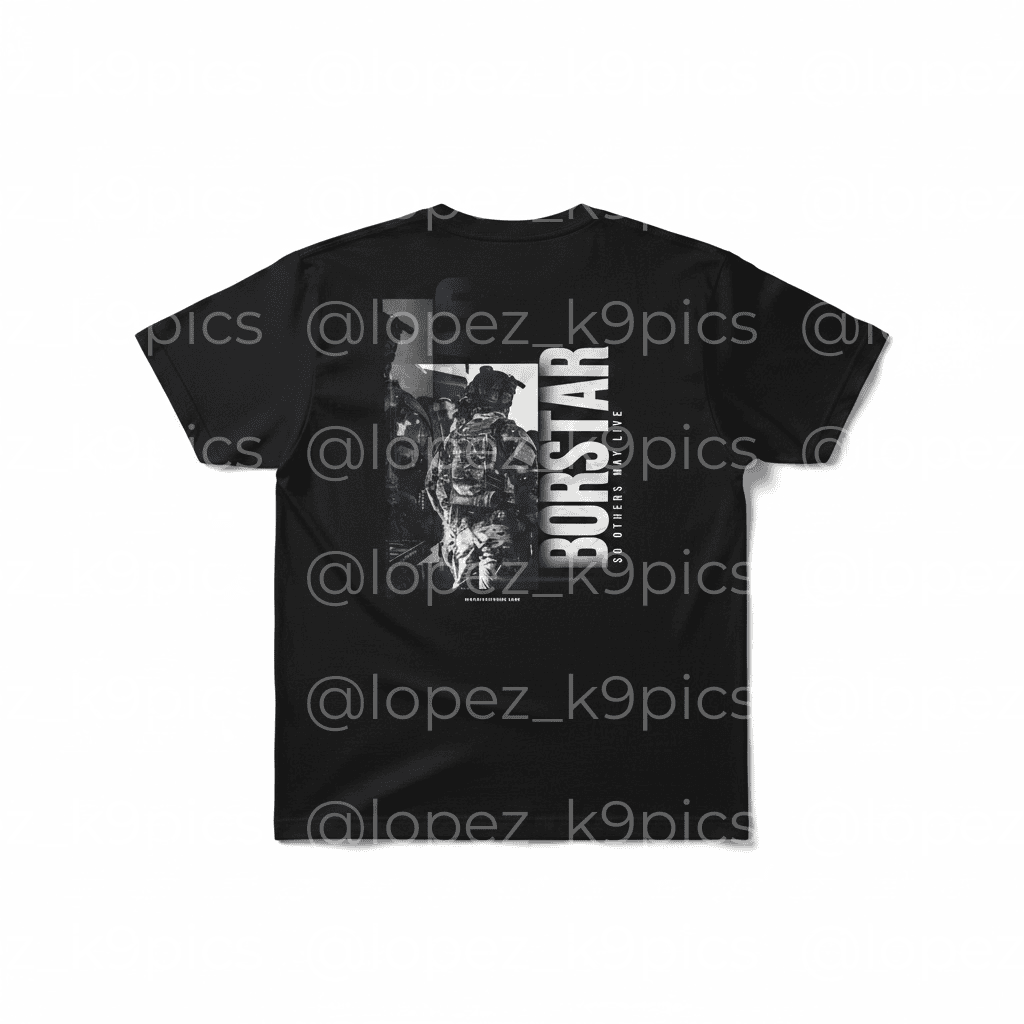 BORSTAR Tee