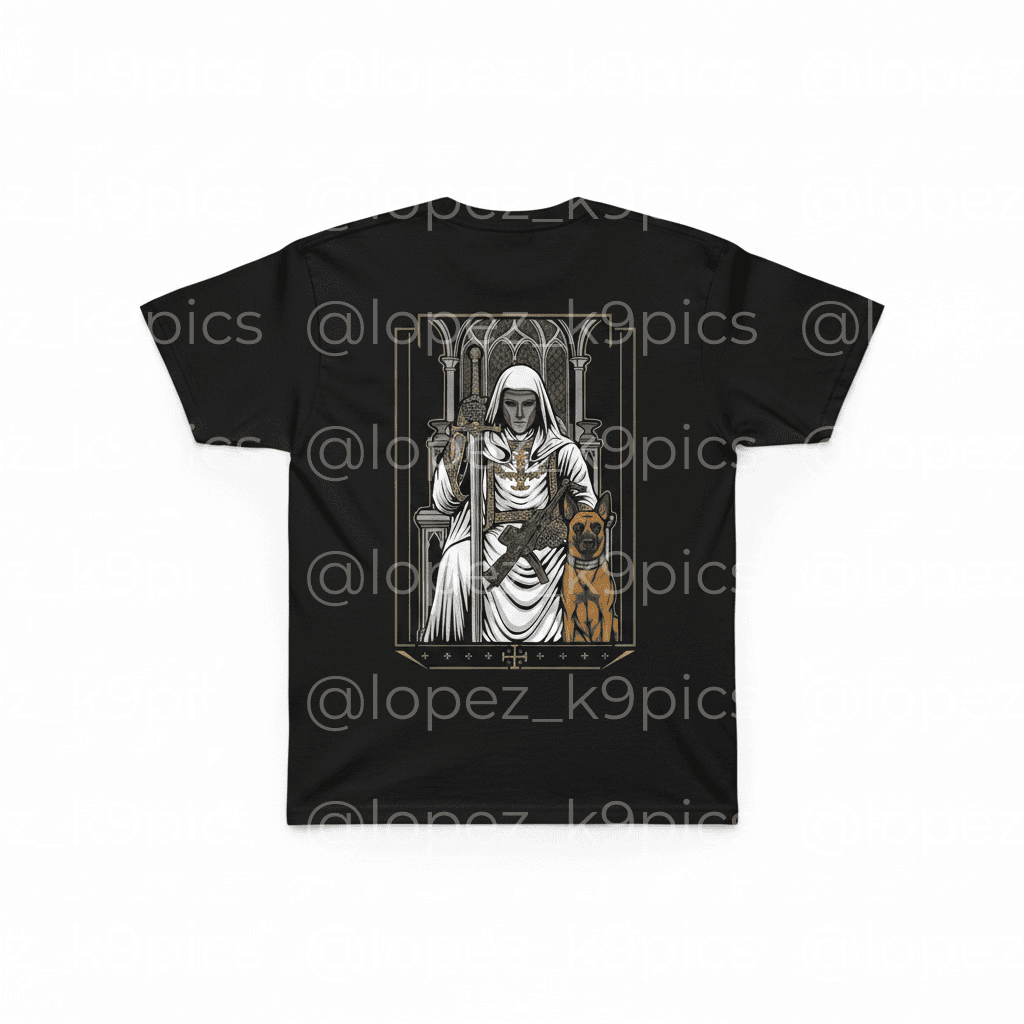 King Baldwin Tee