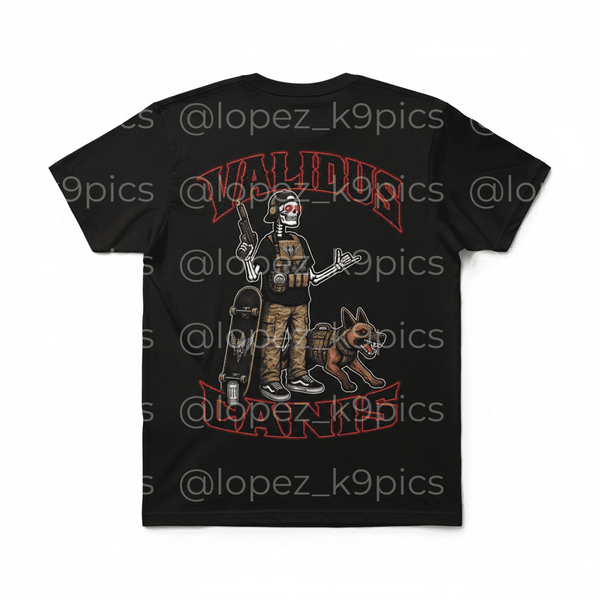 Validus Canis Trademark Tee