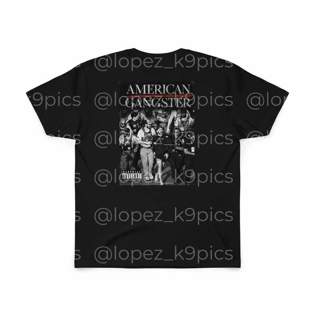 American Gangster Tee