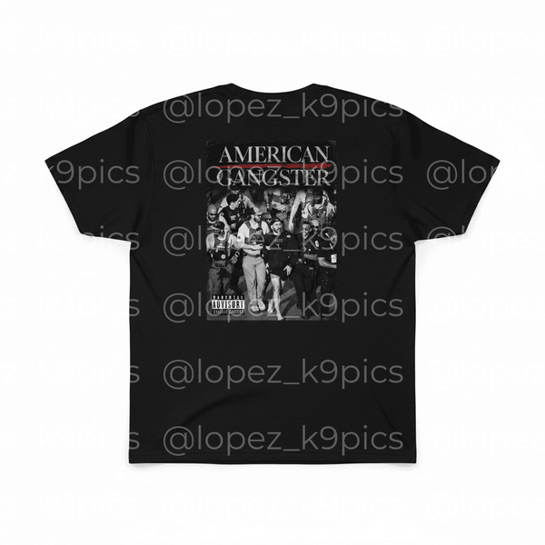 American Gangster Tee