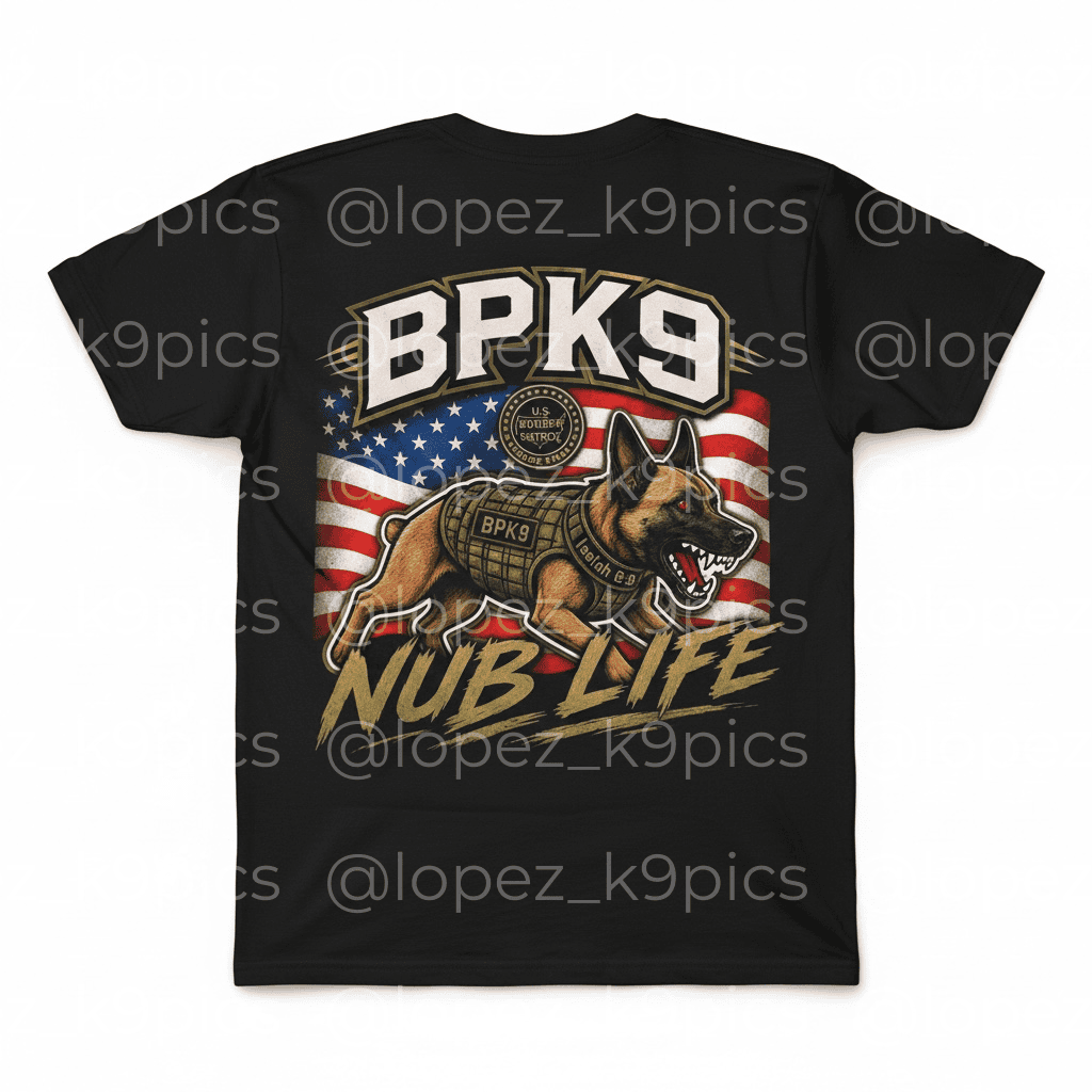 Nub Life Tee